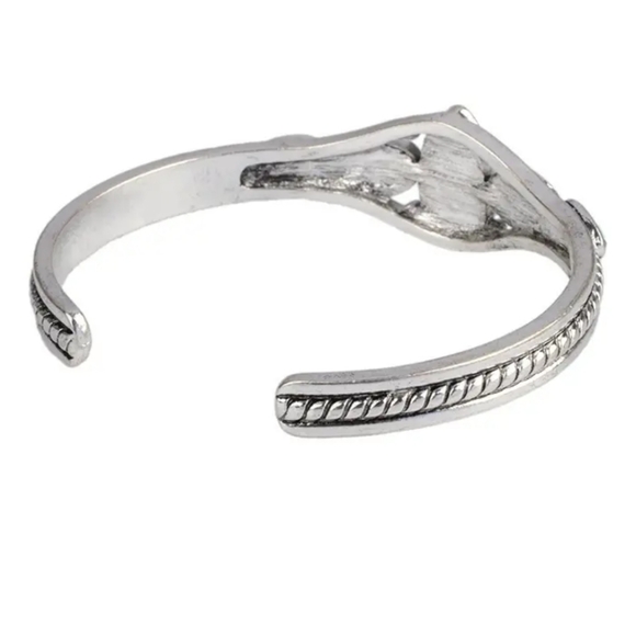 🆕️Adjustable Turquoise Bracelet 💎 - Picture 3 of 4